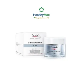 Eucerin UltraSENSITIVE Q10X Day Cream 50 ml.
