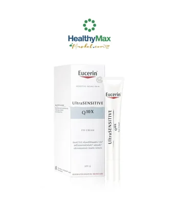 Eucerin Ultrasen Q10X Eye 15 ml.