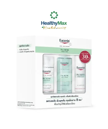 Eucerin Pro Acne Solution Set