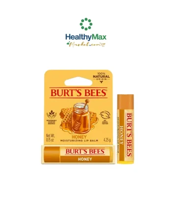 Burt’s Bees Lip Balm Honey (4.25g.)