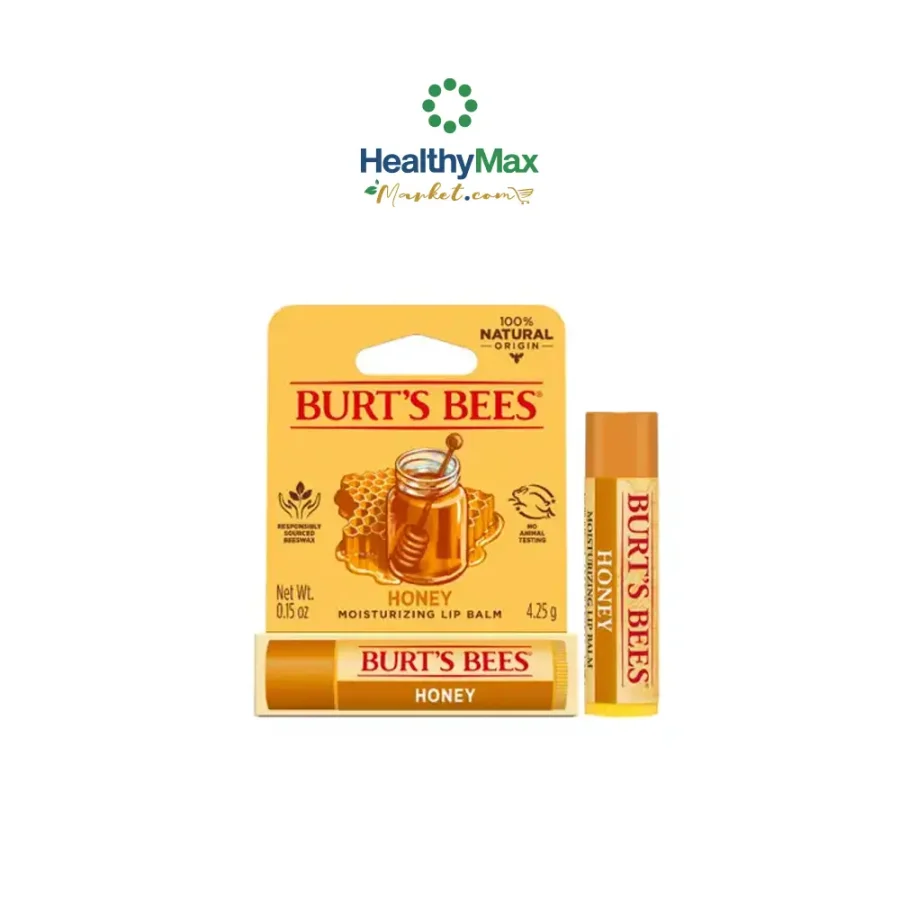 Burt's Bees Lip Balm Honey (4.25g.)