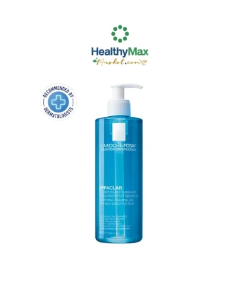 La Roche-Posay EFFACLAR GEL MOUSS FOAM(400ml)