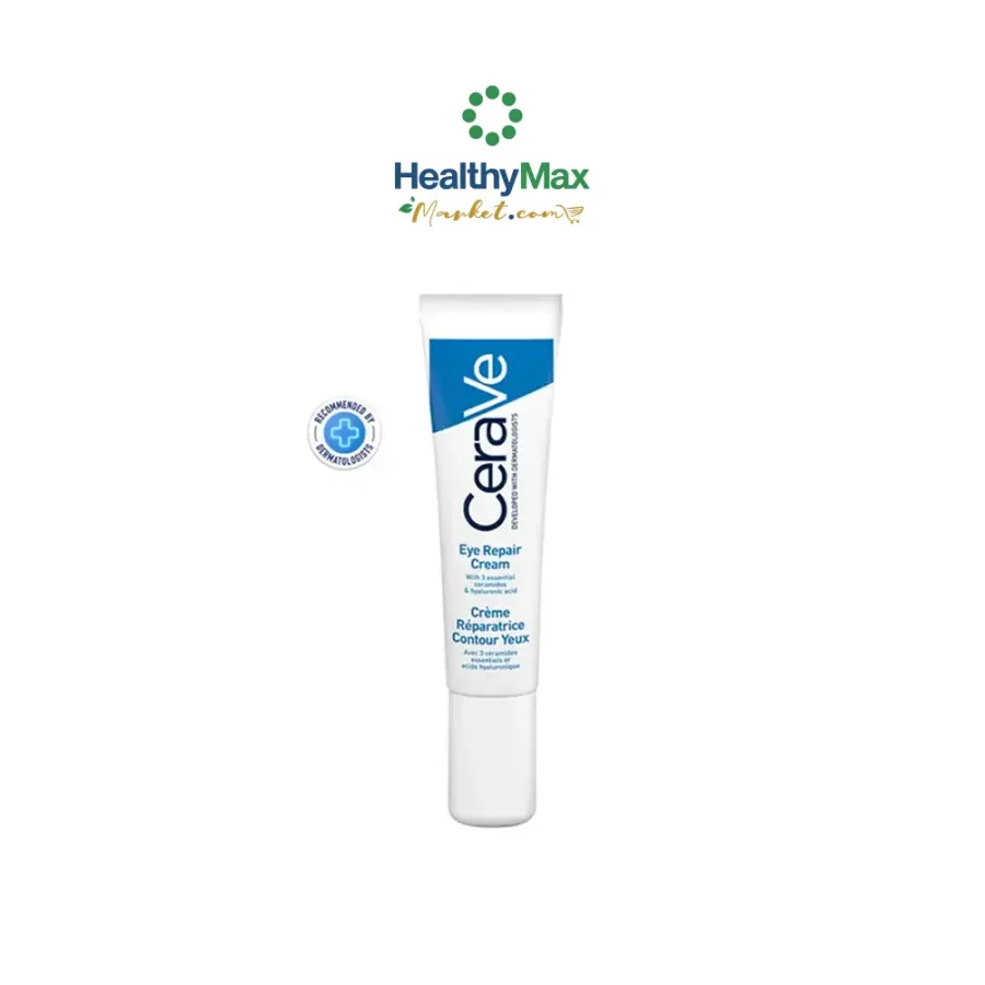 CERAVE Eye Repair Cream 0.5 oz (14 ml)