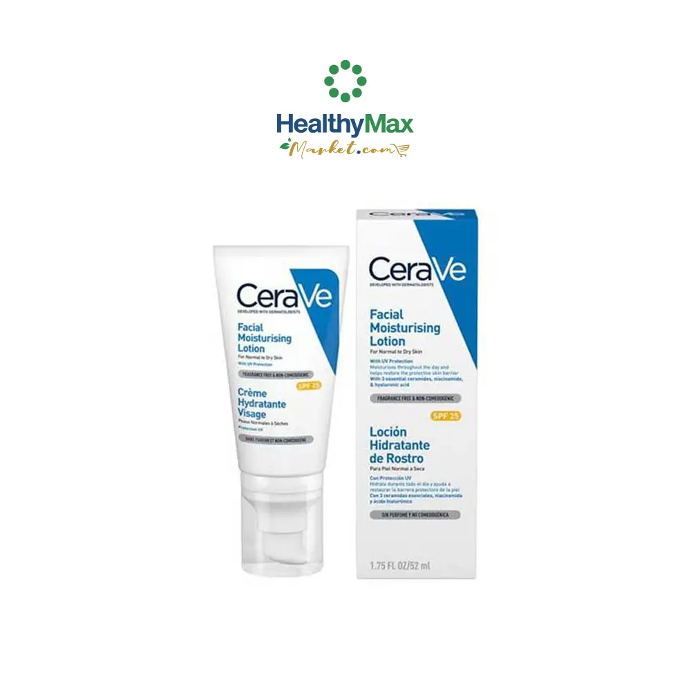 Cerave Facial Moisturising Lotion SPF25 1.75 oz (52 ml)