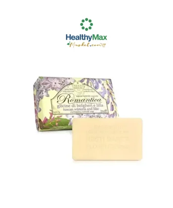 Nesti Dante Tuscan Wisteria & Lilac Soap (250g)