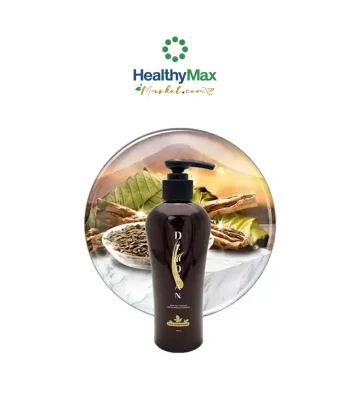 Dr.Mokan (Brown) Hair Conditioner (200ml.)