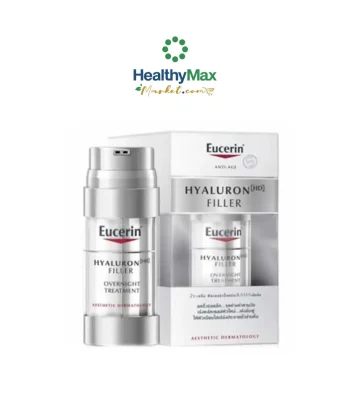 Eucerin Hyaluron (HD) Filler Overnight Treatment (30ml)
