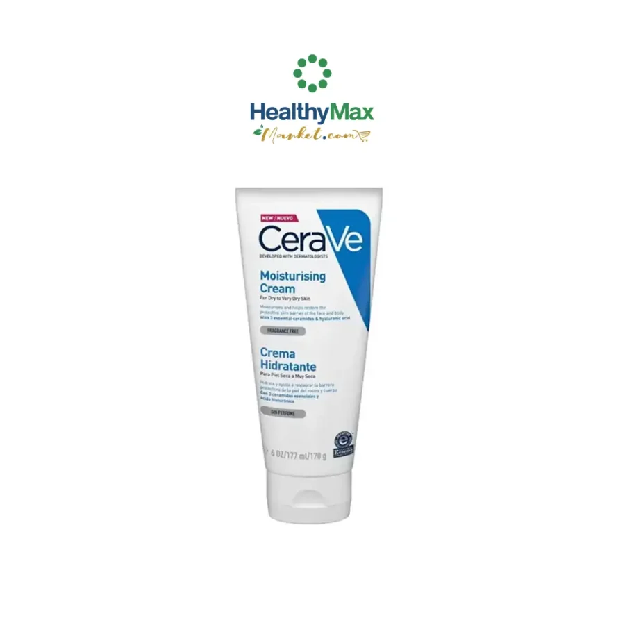 CERAVE Moisturizing Cream 6 oz (170 g)