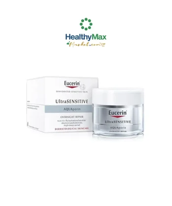 Eucerin Aquaporin Overnight Repair (50ml.)