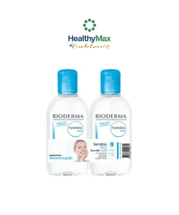 Bioderma Hydrabio H2O(500mlx2)