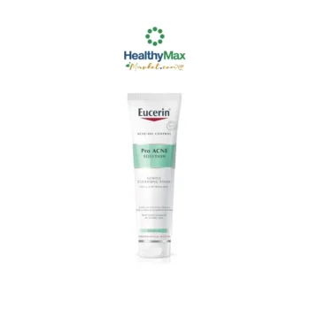 Eucerin Pro Acne Gentle Cleansing Foam (150g.)