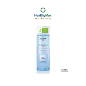 Eucerin Ultrasensitive [Hyaluron] Micellar Water 200 ml.