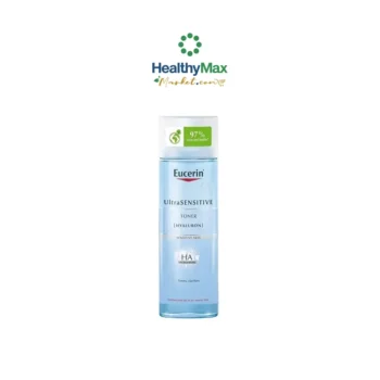 Eucerin Ultrasensitive [Hyaluron] Toner 200 ml.