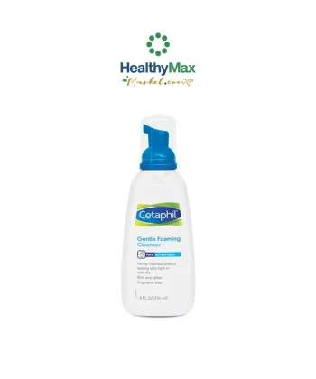 Cetaphil Gentle Foaming Cleanser (236ml.)