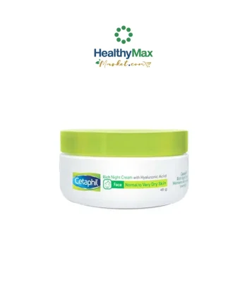 Cetaphil Rich Night Cream (48g.)