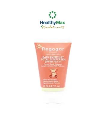 Regagar Baby Everyday Total Sunscreen (20ml.)