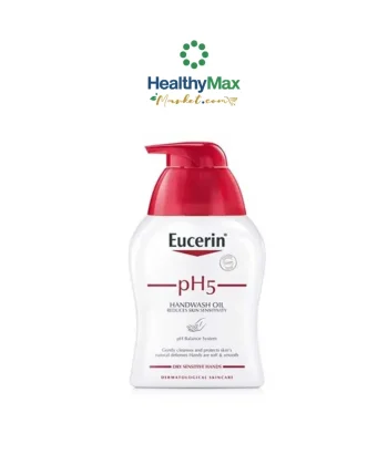 Eucerin pH5 Hand Wash Oil (250 ml.)