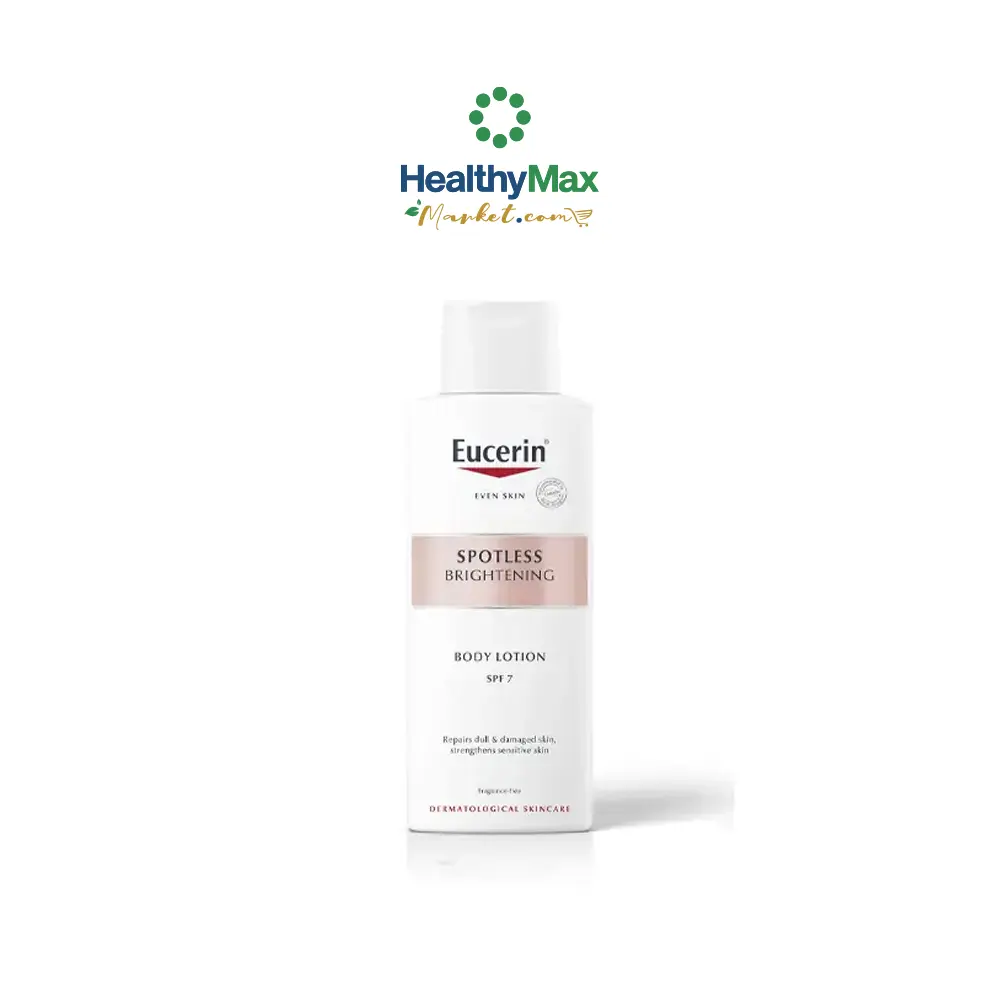 Eucerin Spotless Brightening Body Lotion SPF7 250ml.