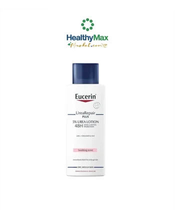Eucerin Urea Repair Plus 5% Urea Lotion 48H Long-Lasting Hydration 250 ml