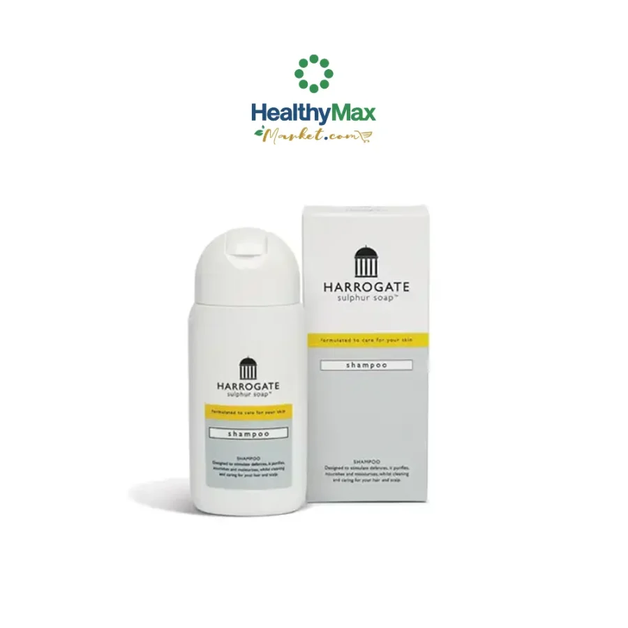 Harrogate Shampoo