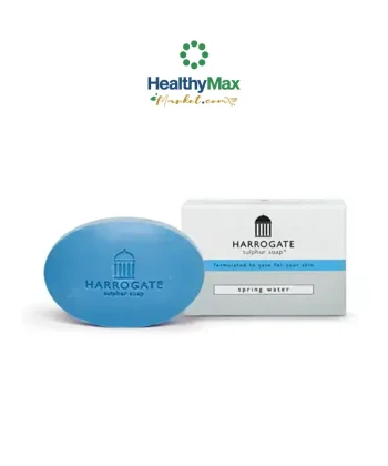 HARROGATE SULPHUR SOAP Spring Water