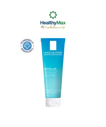La Roche-Posay Effaclar Deep Cleansing Foaming Cream 125ml.