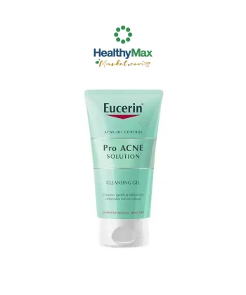 Eucerin Pro Acne Solution Cleansing Gel 75 ml