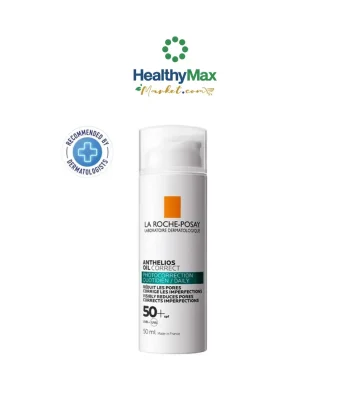 LA ROCHE-POSAY ANTHELIOS OIL CORRECT SPF 50+