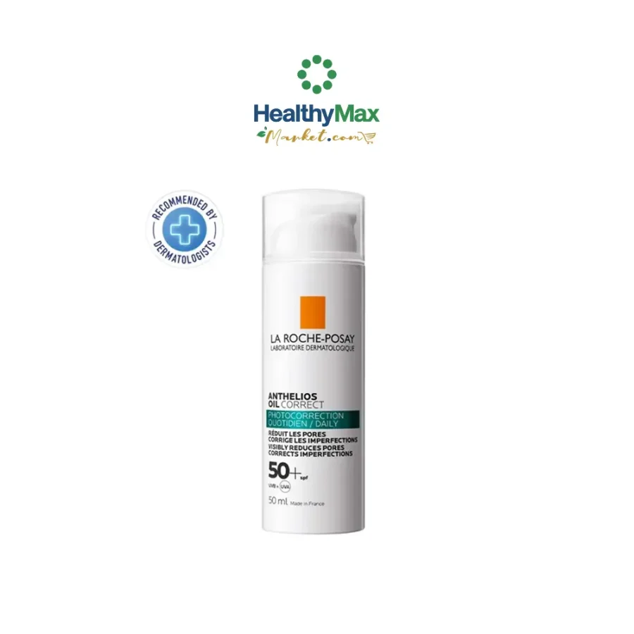 La Roche-Posay ANTHELIOS OIL CORRECT SPF 50+