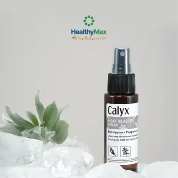 CALYX Aroma Body Spray (Heat Blaster)