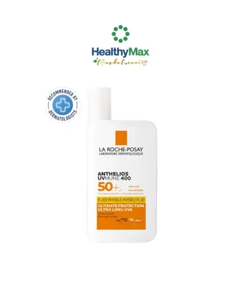 La Roche-Posay Anthelios UVmune Invisible Fluid SPF50+ 50ml.