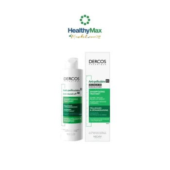 Vichy Dercos Anti-Dandruff Shampoo Normal To Oily Hair 200ml.