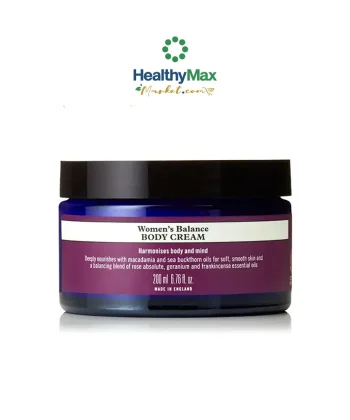 Neal's Yard Remedies Women's Balance Body Cream 200 ml.