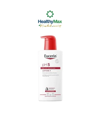Eucerin pH5 Very Dry Sensitive Skin Lotion F 400 ml