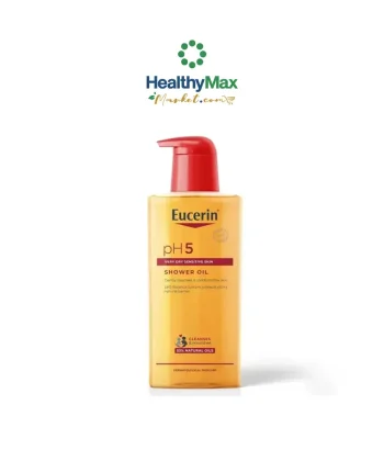 Eucerin pH5 Very Dry Sensitive Skin Shower Oil 400ml.