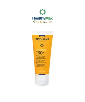 ISIS PHARMA Uveblock Invisible Fluid SPF50+