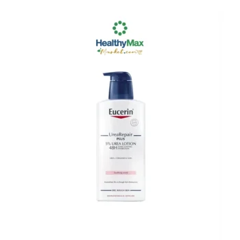 Eucerin Urea Repair Plus 5% Urea Lotion 48H Long-Lasting Hydration 400 ml