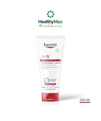 Eucerin pH5 Dry Sensitive Skin Hydro Boost Cream (2 x 200 ml) SAVE20%