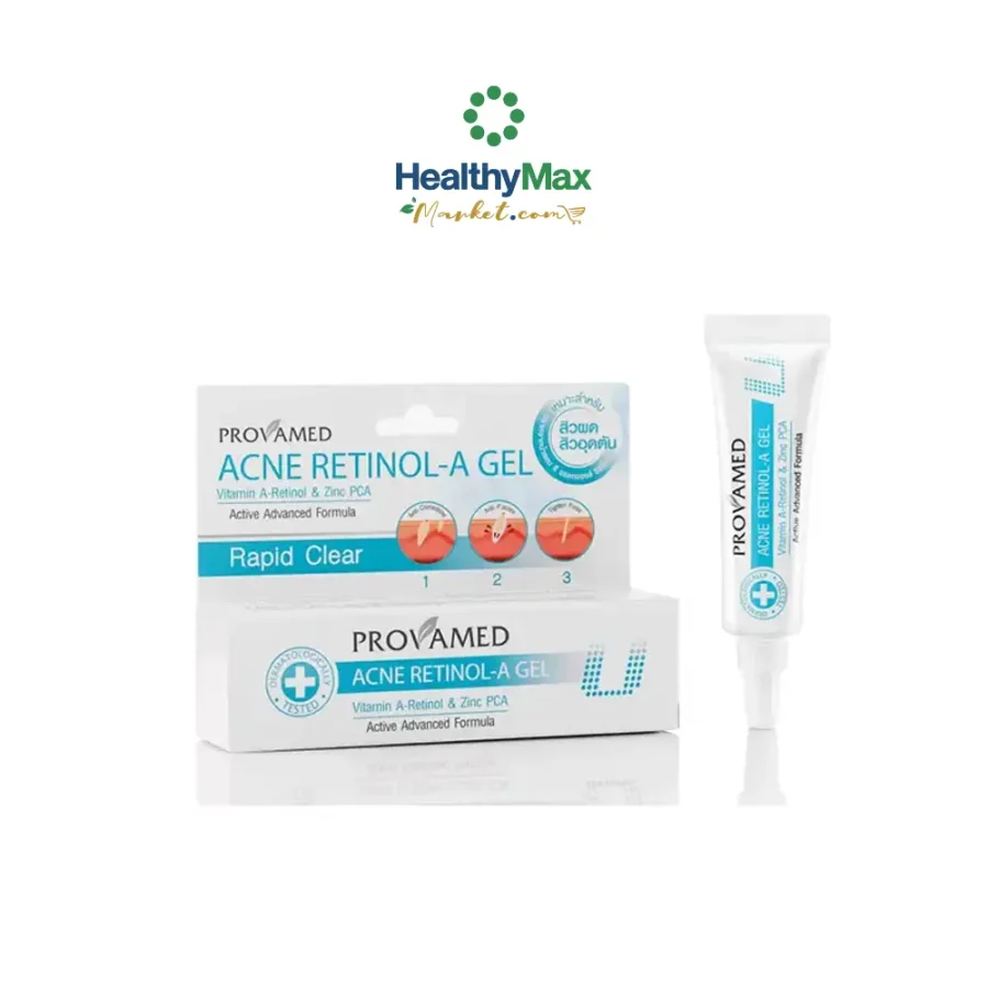 Provamed Acne Retinol A Gel