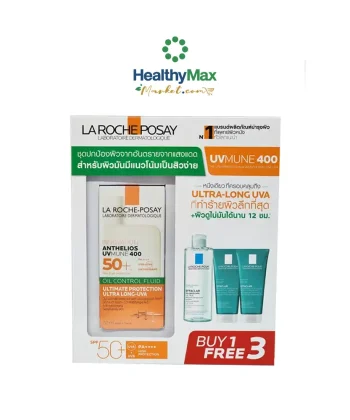 La Roche-Posay Anthelios UVMUNE400 Oil Control Fluid SPF50+