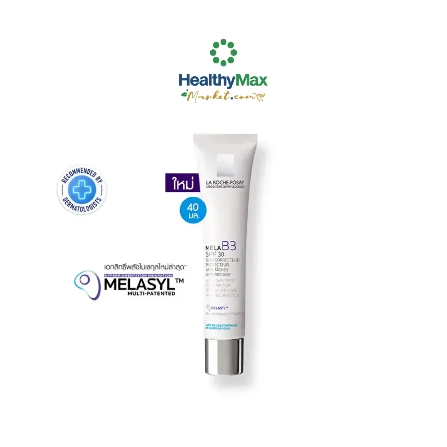 LA ROCHE-POSAY Mela B3 SPF30 Cream