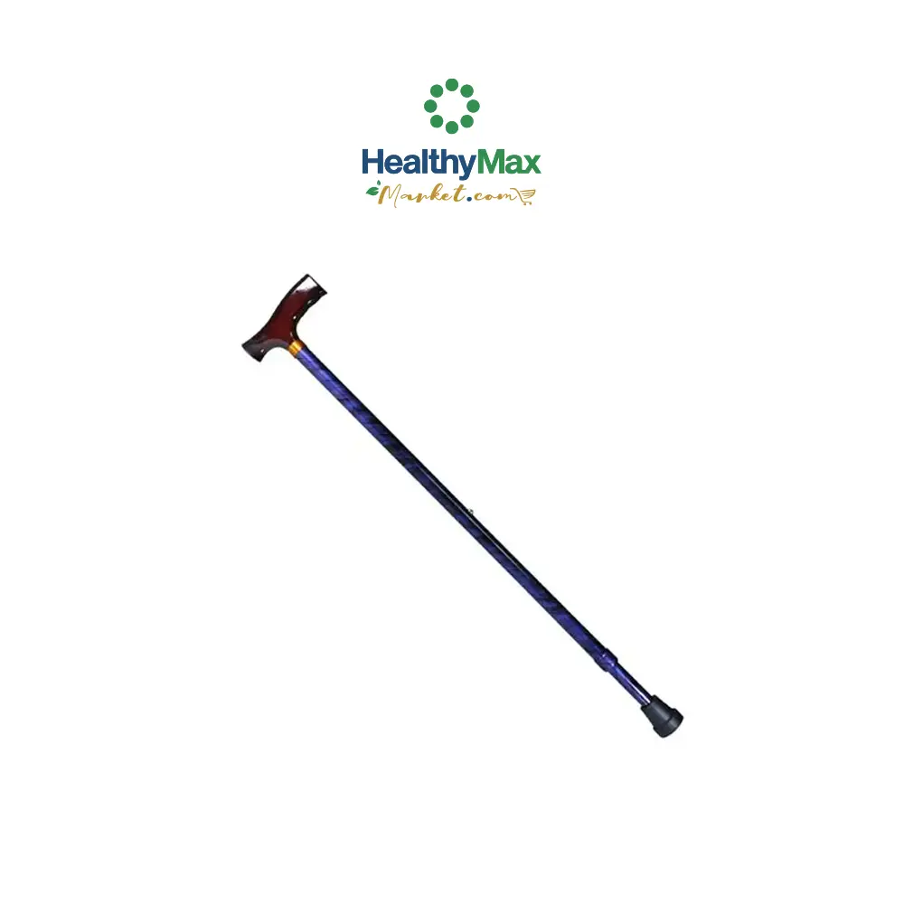 MBI One Point Cane Cyclone Blue