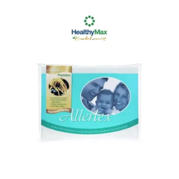 ALLERTEX dust mite pillow case