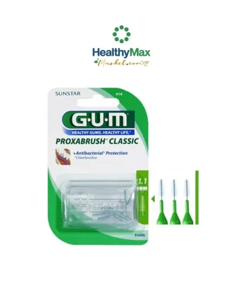 Gum Proxabrush Handle and Refill(414)