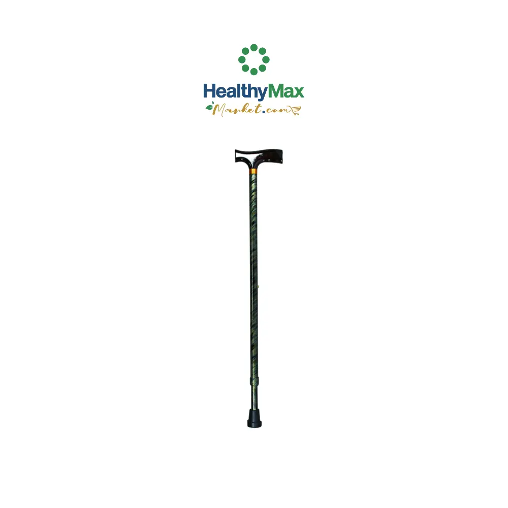 MBI One Point Cane Cyclone Green