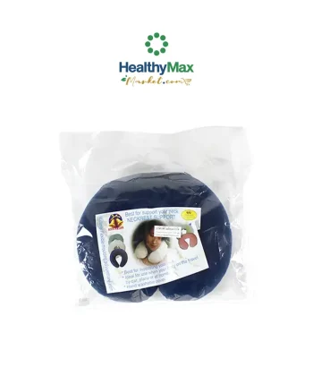 PT Cervical Pillow Blue
