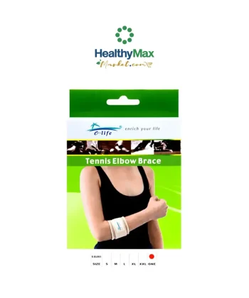 ELIFE Padded Tennis Elbow Brace