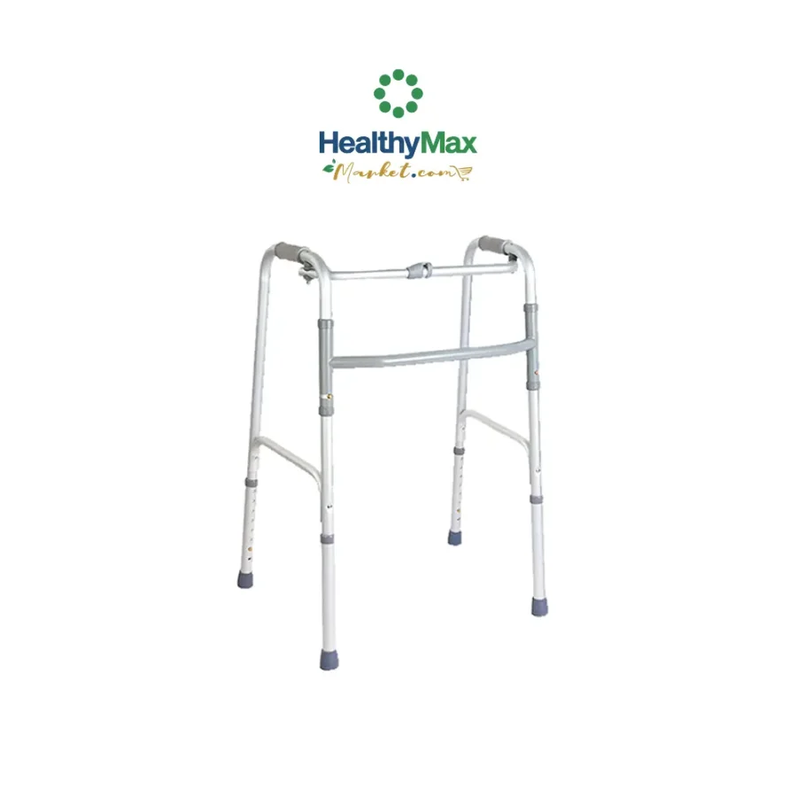 MORAL Adjustable Walker Aluminum