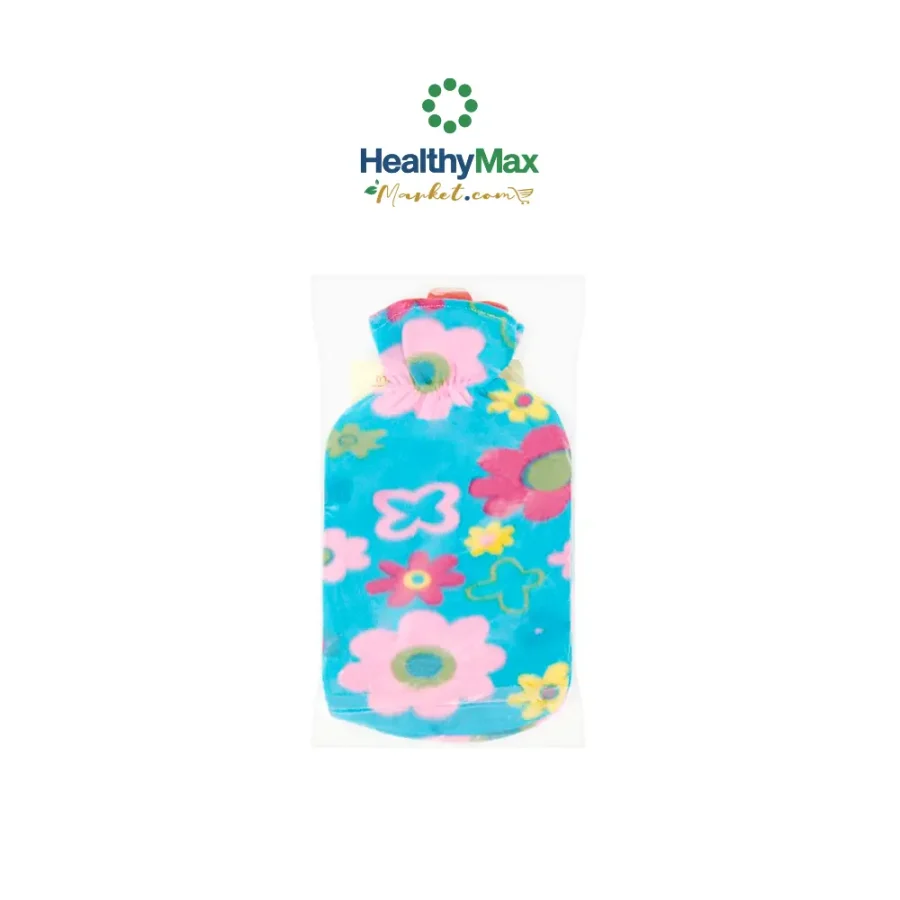 M&A Hot Water Bag(Assorted Colors)(2000ml.)