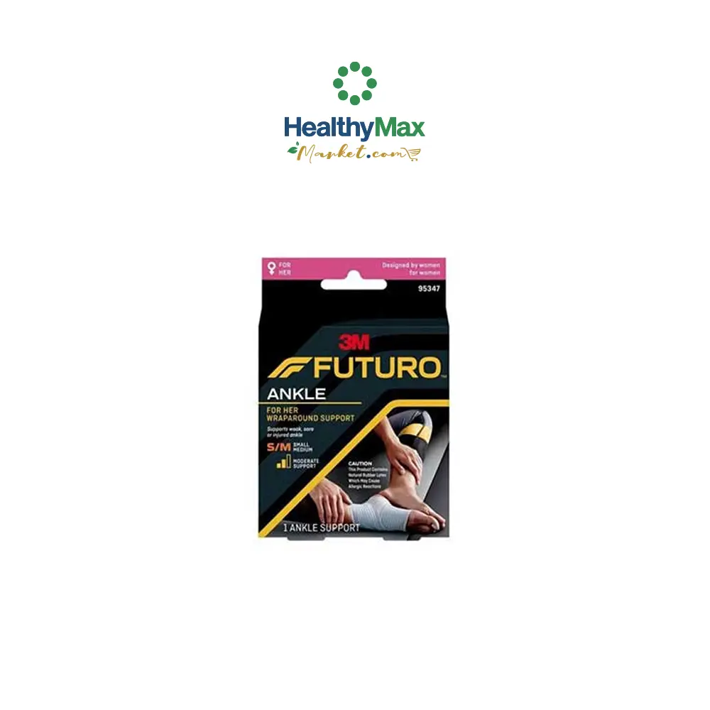 Futuro For Her Ankle Support - S/M อุปกรณ์พยุงข้อเท้าสำหรับผู้หญิง
